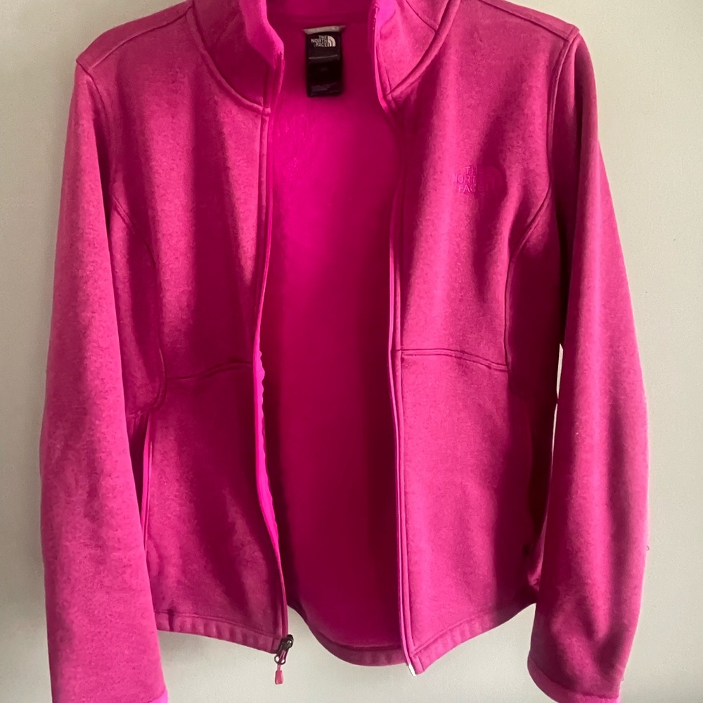 The North Face Pink Jacket